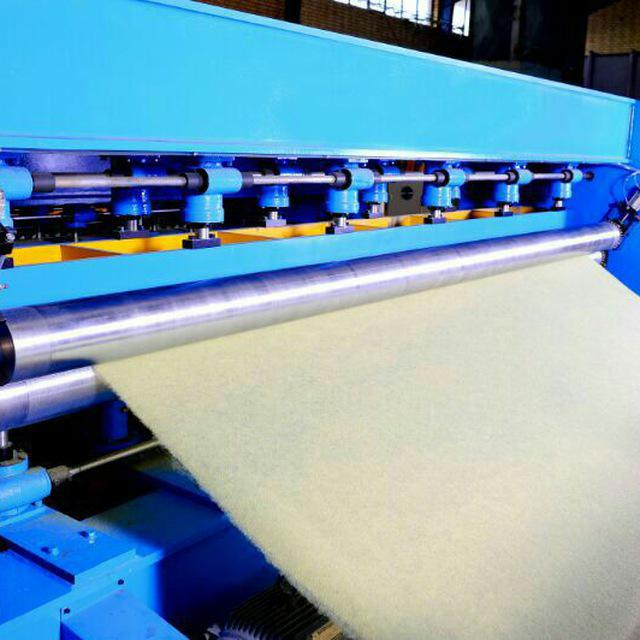 ژئوتکستایل عمران خاک